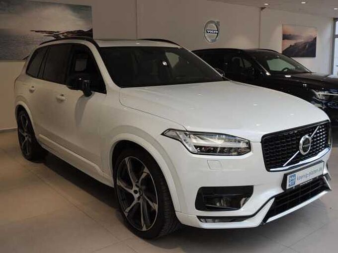 Volvo XC 90 B5 (Diesel) AWD R-Design 7-Sitzer Klima