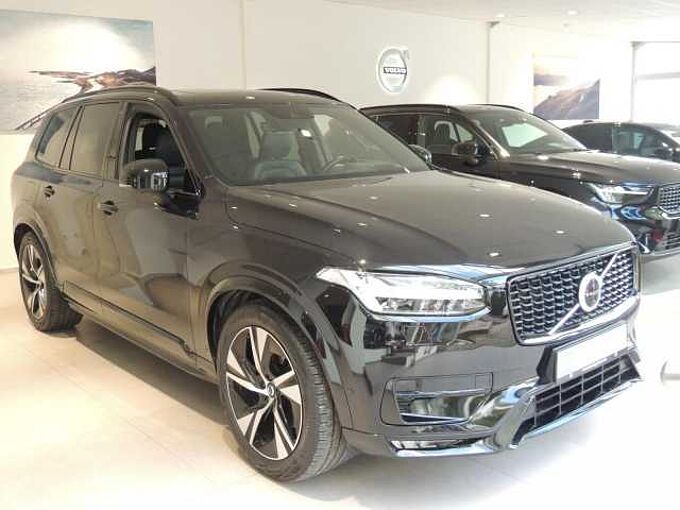 Volvo XC 90 B5 (Diesel) AWD R-Design Klima Navi