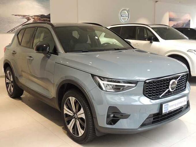 Volvo XC 40 Recharge T4 Plus Dark Klima Navi