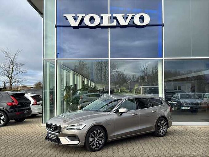 Volvo V60 T6 Inscription Expr. Recharge Plug-In Hybrid AWD