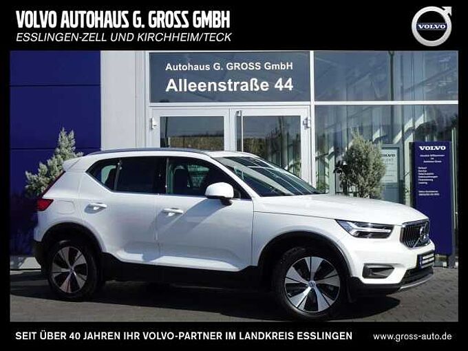 Volvo XC40 T4 Recharge Inscription Expression