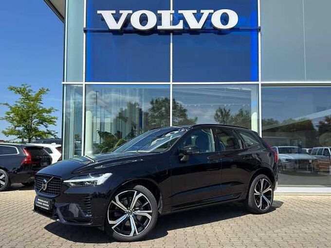 Volvo XC60 T6 R-Design Recharge AWD