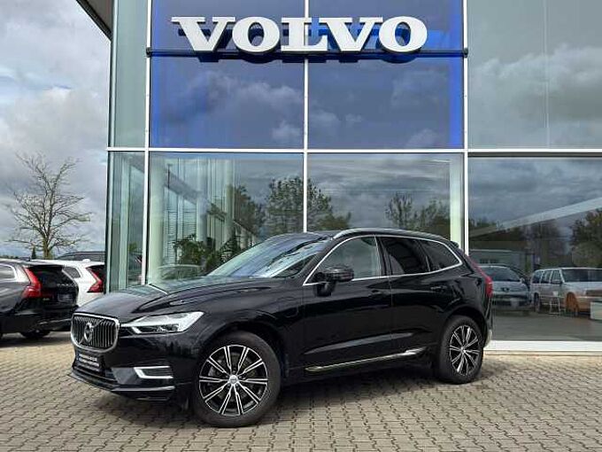 Volvo XC60 T8 Inscription Recharge Plug-In Hybrid AWD
