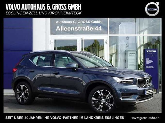 Volvo XC40 T3 Geartronic Inscription