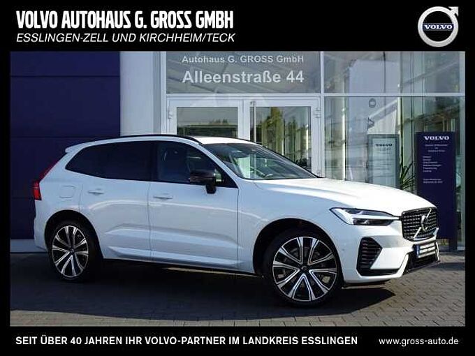 Volvo XC60 T6 AWD Recharge Geartronic R-Design