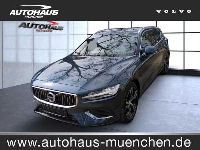 Volvo V60 Inscription Plug-In Hybrid AWD V60 Inscription Plug-In Hybrid AWD