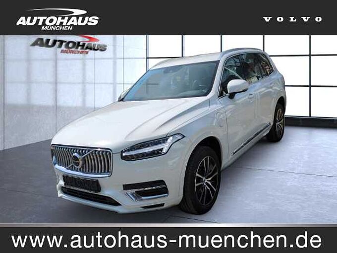 Volvo XC 90 Inscription Expression Recharge Plug-In Hybr XC90