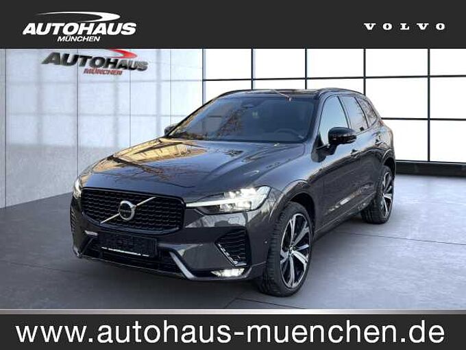 Volvo XC 60 R Design AWD XC60
