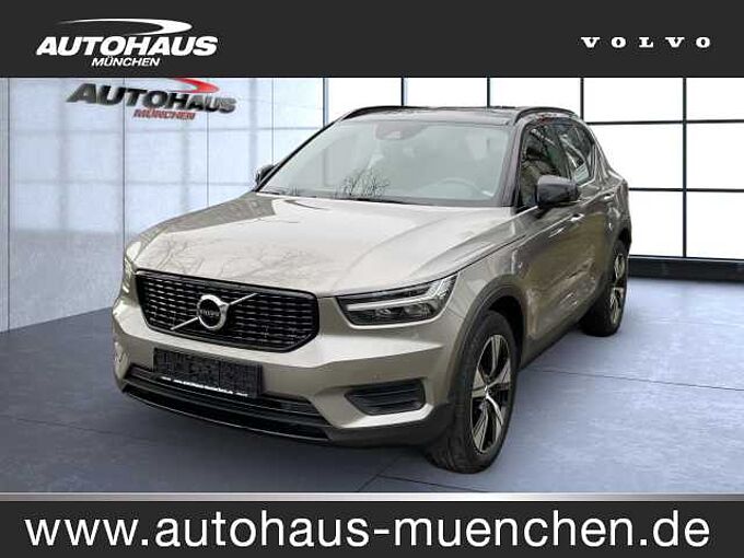 Volvo XC 40 R Design Recharge Plug-In Hybrid 2WD XC40