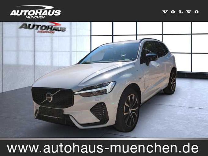 Volvo XC 60 R Design Recharge Plug-In Hybrid AWD XC60