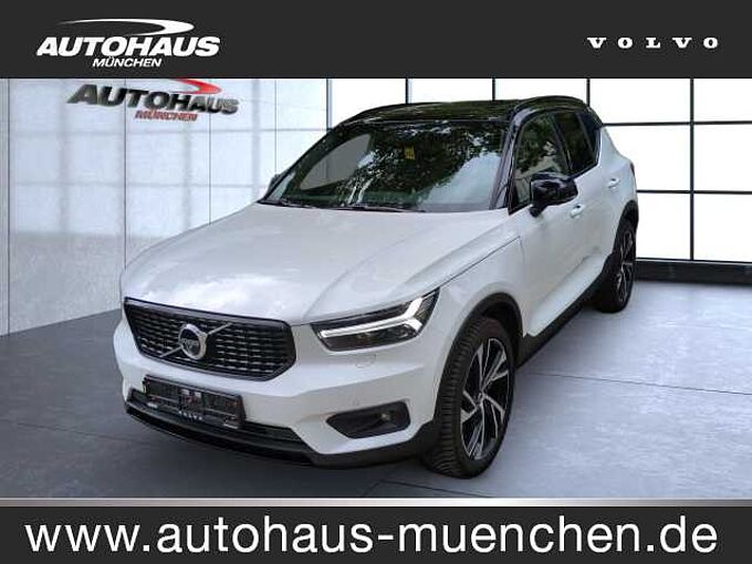 Volvo XC 40 R Design AWD XC40