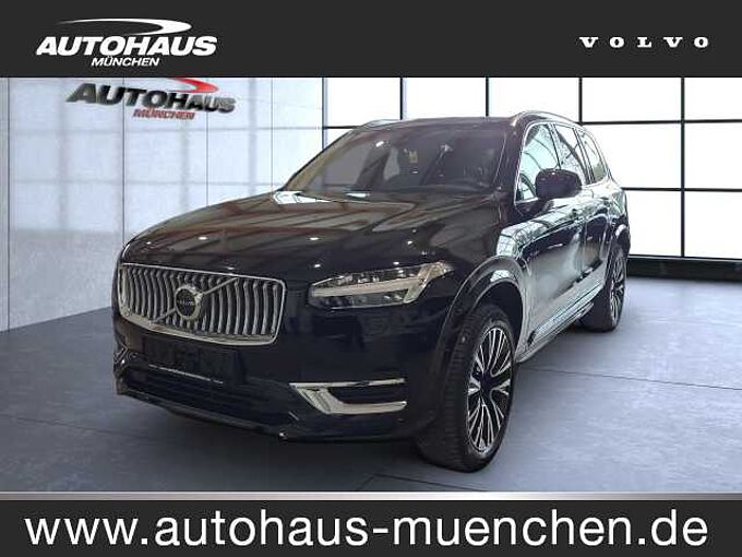Volvo XC 90 Plus Bright Recharge Plug-In Hybrid AWD XC90