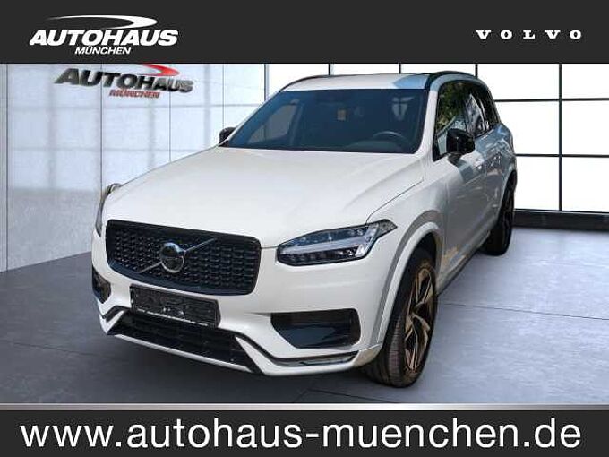 Volvo XC 90 R Design AWD XC90