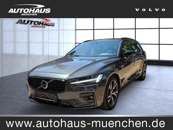 Volvo V60 R Design