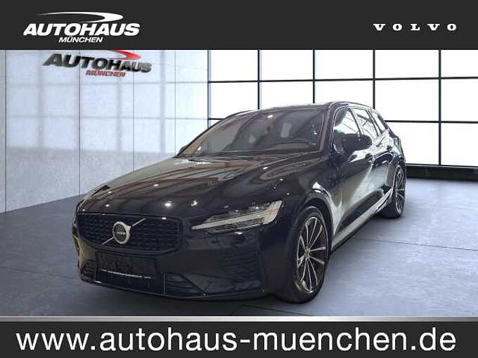 Volvo V60 Plus Dark Recharge Plug-In Hybrid AWD