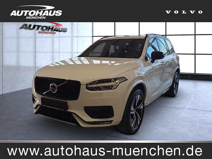 Volvo XC 90 R Design AWD XC90