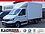 Volkswagen Crafter 35 Schoon-Kofferaufbau 2.0 TDI SCR NAV. Navi