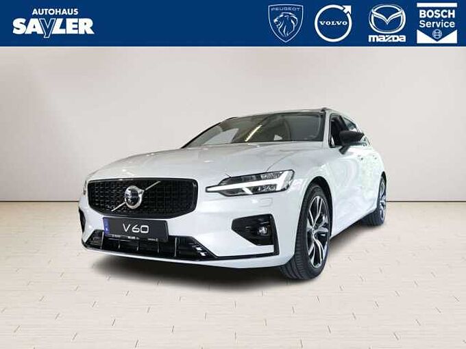 Volvo V60 B4 Plus Dark LEDER KAMERA NAVI ACC LED