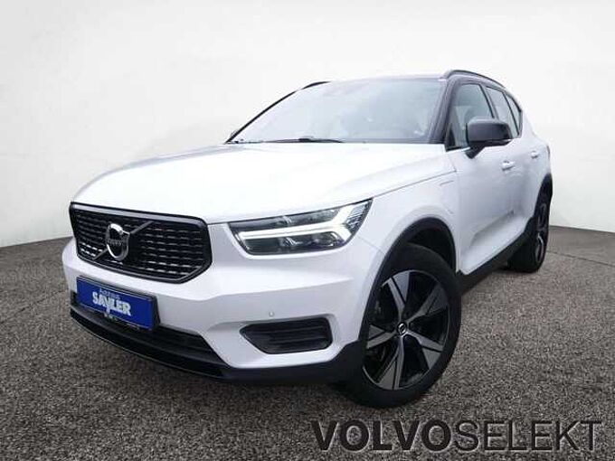 Volvo XC40 T5 Twin Engine KLIMA SHZ NAVI LED