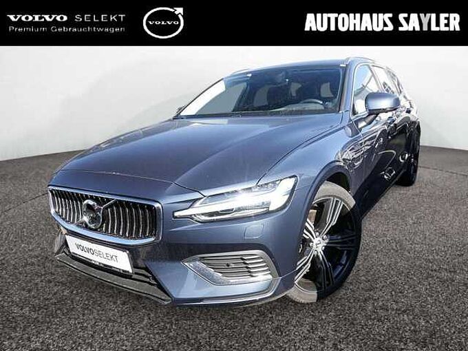 Volvo V60 Recharge T6 AWD SHZ KAMERA H/K NAVI LED