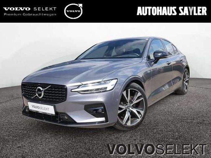 Volvo S60 B5 Plus PDC SHZ KAMERA NAVI B&W ACC LED