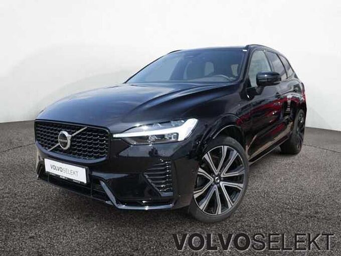 Volvo XC60 2.0 R Design Recharge Plug-In Hybrid AWD
