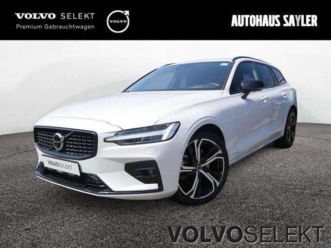 Volvo V60 B4 Plus Dark KAMERA H/K NAVI ACC LED 360°