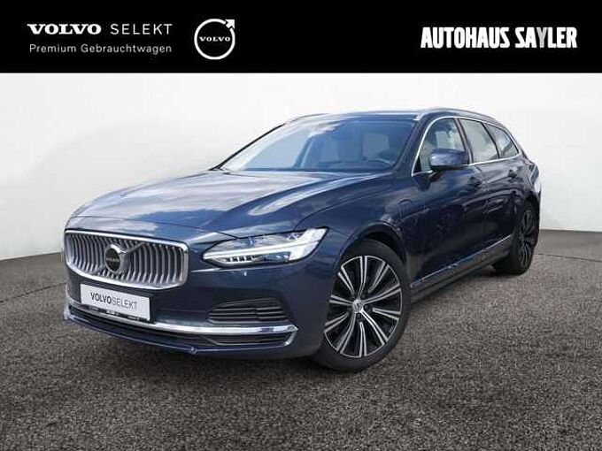 Volvo V90 Ultimate T8 AWD NAVI AHK ACC HUD LED PANO