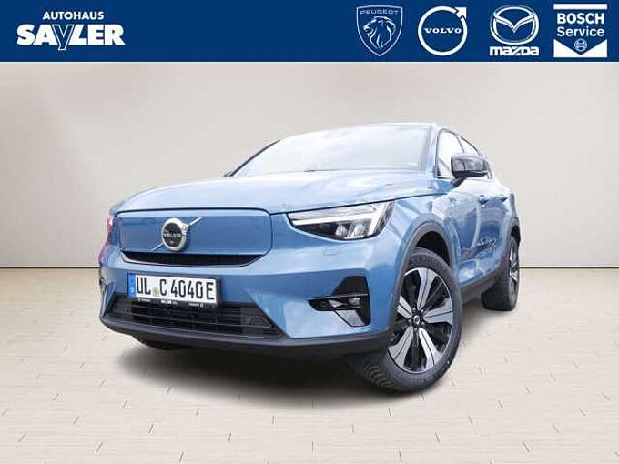 Volvo C40 Ultimate Recharge Pure Electric 2WD PANO