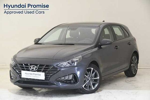 Hyundai i30 1.5 DPI Klass SLX 110