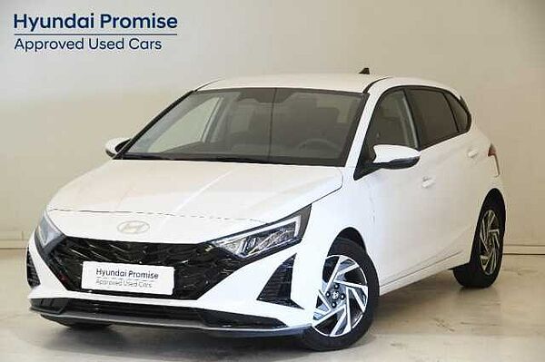 Hyundai i20 1.0 TGDI Klass 100