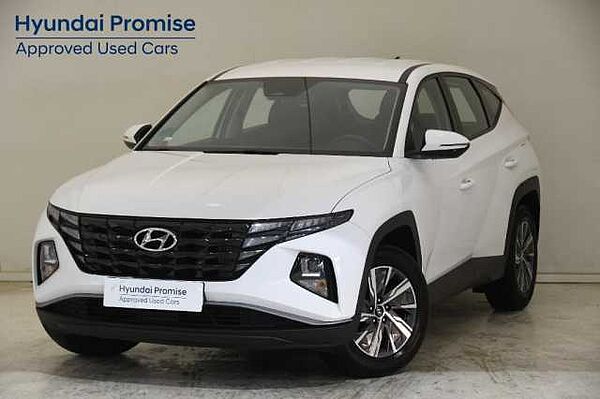 Hyundai Tucson Diesel Tucson 1.6 CRDI Klass 4x2