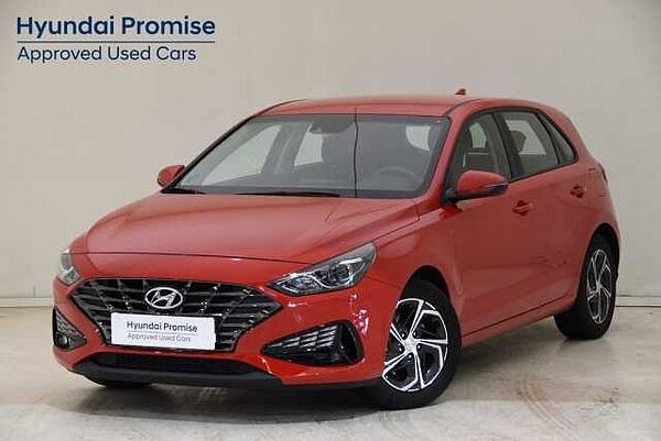 Hyundai i30 1.5 DPI Klass SLX 110