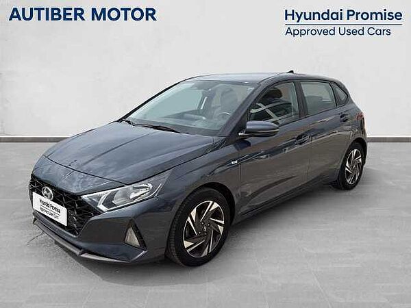 Hyundai i20 1.0 TGDI Klass 48V 100