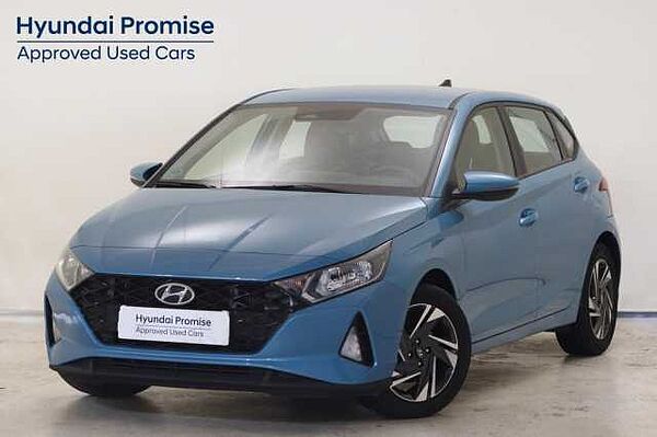 Hyundai i20 1.0 TGDI Klass 100