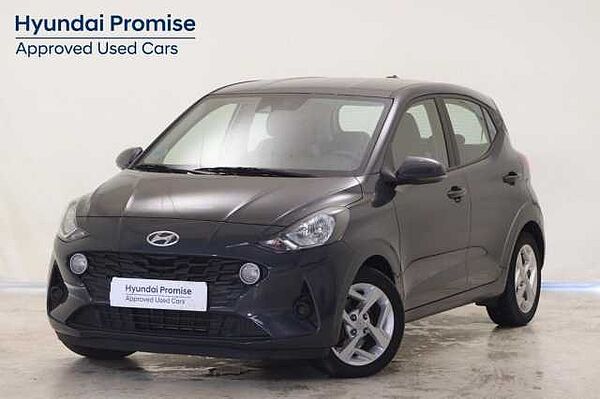 Hyundai i10 1.0 MPI Klass