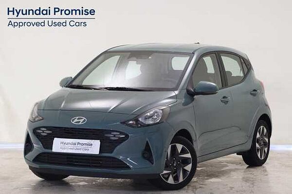 Hyundai i10 1.0 MPI Klass