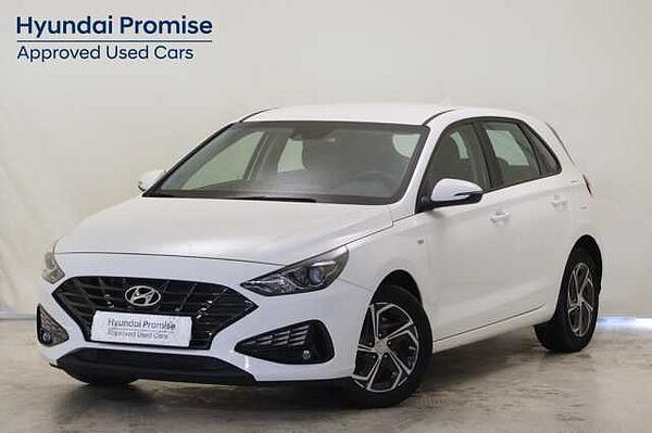 Hyundai i30 1.0 TGDI Klass LR 48V 120