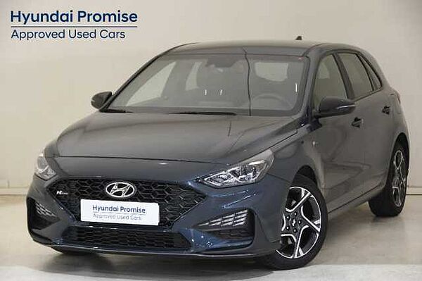 Hyundai i30 1.0 TGDI N Line 30A 120