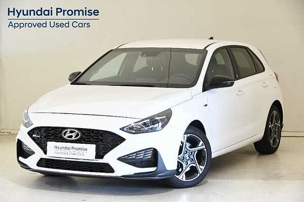 Hyundai i30 1.0 TGDI N Line 30A 120
