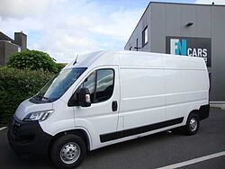 Opel Movano 2.2 tdci, L3H2, camera, gps, 2022, btw in,trekhaak