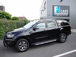 Ford Ranger 212pk, aut, gps, camera, btw in, 2022, leder