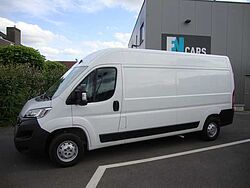 Citroen Jumper 2.2 tdci, L3H2, camera, gps, trekhaak, 2023,btw in