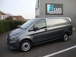 Mercedes-Benz Vito 114cdi, aut, L2, veel opties, 2 pl, gps, btw in
