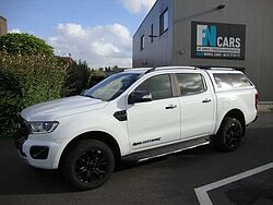 Ford Ranger 212pk, gps, camera, leder, btw in, 2021, xenon