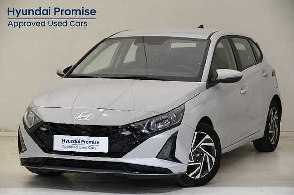 Hyundai i20 1.0 TGDI Klass 100
