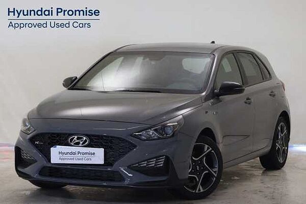 Hyundai i30 1.0 TGDI N Line 30A 120