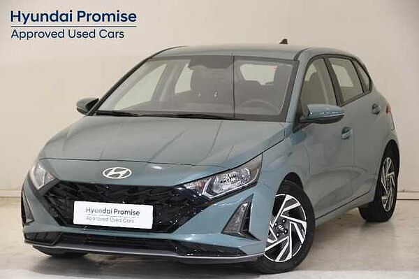 Hyundai i20 1.0 TGDI Klass 100