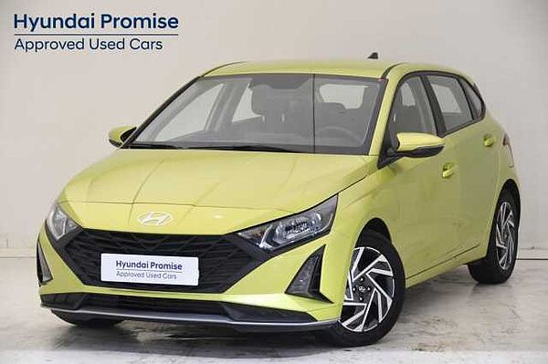 Hyundai i20 1.2 MPI Klass