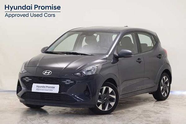 Hyundai i10 1.0 MPI Klass